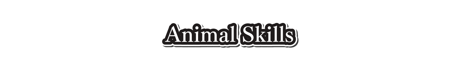 Animal Skills