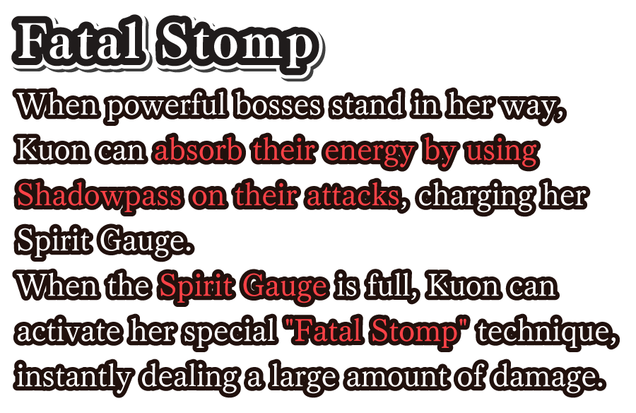 Fatal Stomp