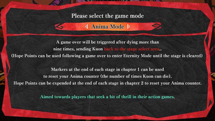 Anima Mode