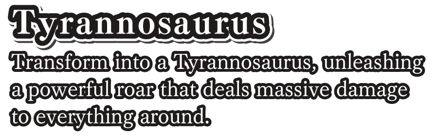 Tyrannosaurus